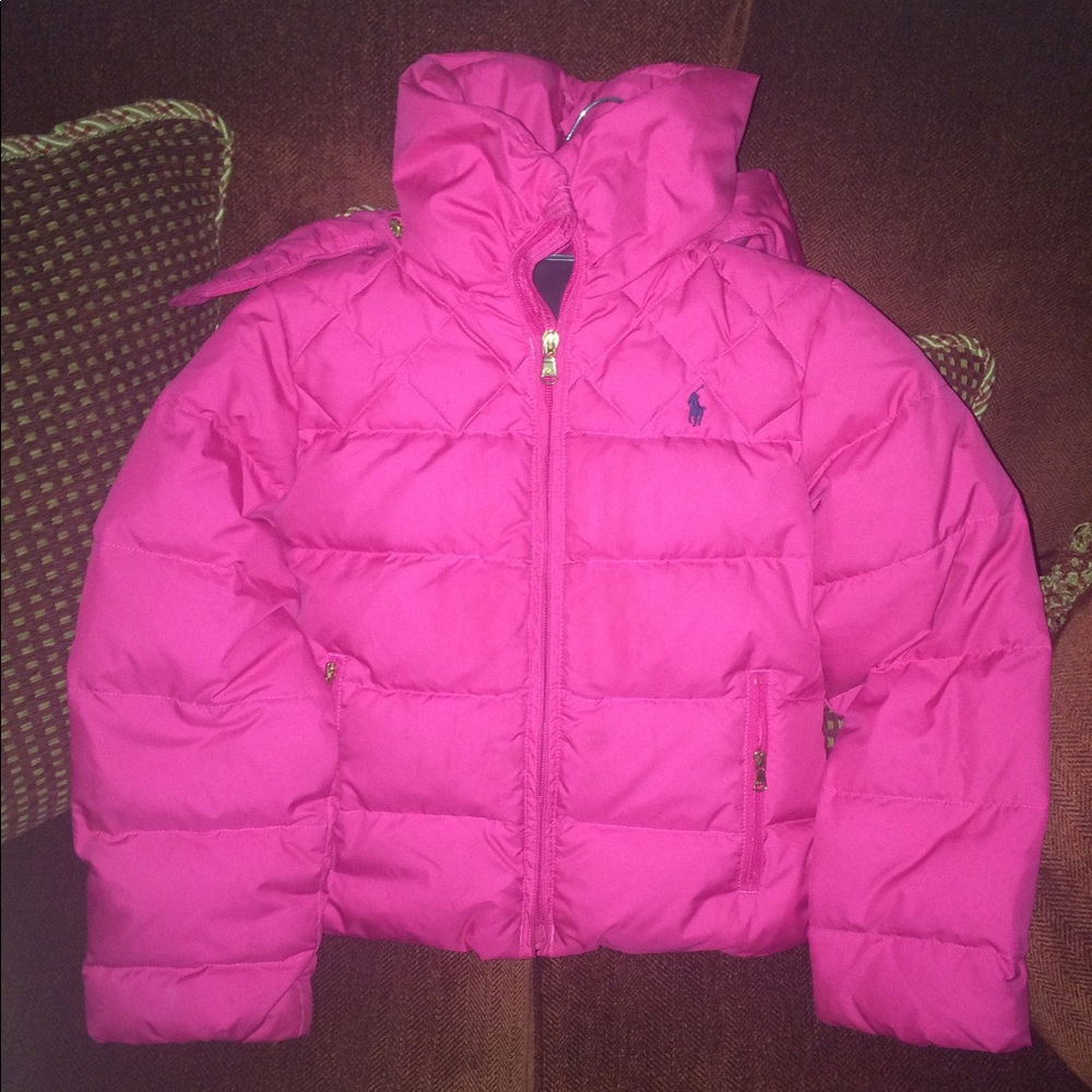 Ralph Lauren Polo Coat